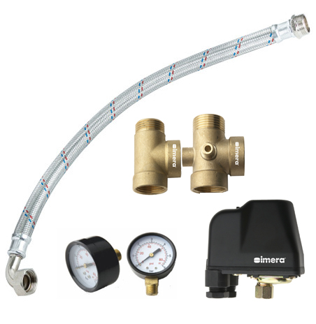 Шланги, штуцеры, автоматика