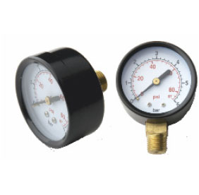 Манометр 6 bar 1/4